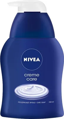 Immagine prodotto di Nivea, Sapone cremoso, 250 ml (PRODOTTO TEDESCO)