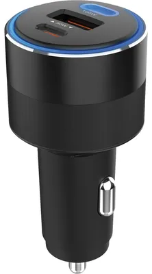 Obrázok produktu pre Sandberg Car Charger 3in1 130W USB-C PD, Auto, Zapaľovač, 20 V, Čierna