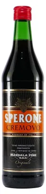 Produktbild von Sperone Cremovo Marsala Fine DOC