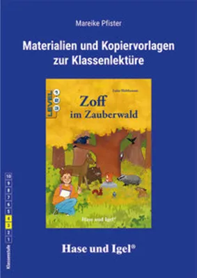Obrázok produktu pre Begleitmaterial: Zoff im Zauberwald