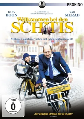 Zdjęcie produktu dla Willkommen bei den Sch'tis