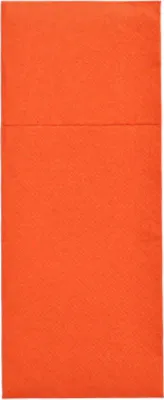 Productafbeelding van PAPSTAR 37329 PAPSTAR Servetentas "ROYAL Collection", nectarine