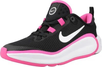 Produktbild von NIKE KIDFINITY BIG KIDS SHO Schwarz