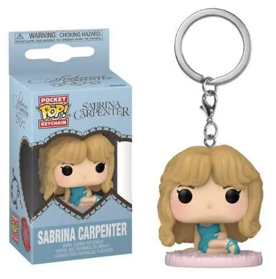 Immagine prodotto di Portachiavi tascabile Funko! Edizione speciale Sabrina Carpenter