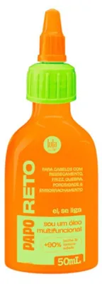 Zdjęcie produktu dla Lola From Rio Papo Reto Oleo 50ml - Wärmeschutzöl