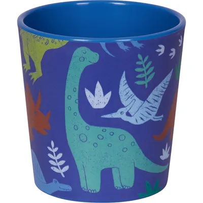 Produktbild von Coppenrath 17796 - Die Spiegelburg - Little Wonder - Becher, Dino