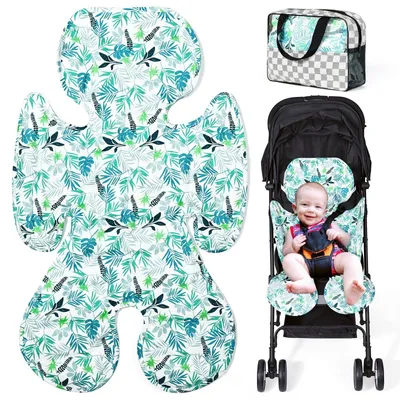 Produktbild von Universelles Sitzkissen für Kinderwagen mit Kühlmatte