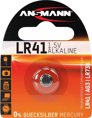 Immagine prodotto di Ansmann LR 41