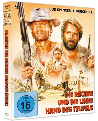 Produktbild von Die Rechte und die Linke Hand des Teufels