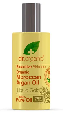 Zdjęcie produktu dla Dr Organic Moroccan Argan Oil Pure Oil 50ml