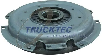 Produktbild von TRUCKTEC AUTOMOTIVE Kupplungsdruckplatte 02.23.164 passend für MERCEDES-BENZ Stufenheck (W123) 215mm