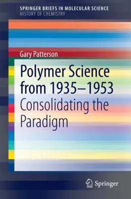 Zdjęcie produktu dla Polymer Science from 1935-1953