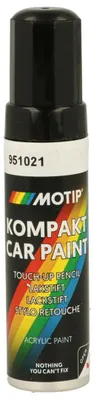 Produktbild von MoTip Kompakt 951021 schwarz metallic, 12 ml