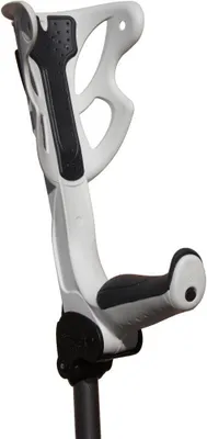 Produktbild von Krücke Antar FDI Ergodynamic, Unterarmgehstütze mit Stoßdämpfung M (60-75 kg)