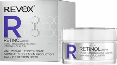 Produktbild von RETINOL Tagesschutzcreme SPF20 50ml