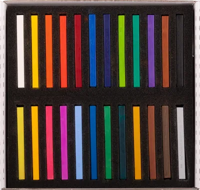 Produktbild von KOH-I-NOOR Gioconda Hard Pastels Trockenpastellset 19 stk