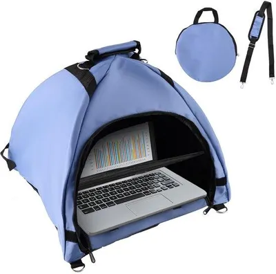 Image de Écran de confidentialité pour ordinateur portable, résistant à l'eau