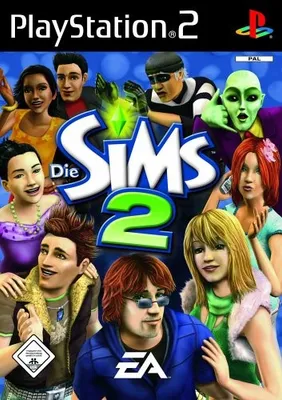 Produktbild von Die Sims 2  [PLA]