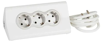 Zdjęcie produktu dla Legrand 694810, 132 mm, 310 mm, 108 mm, 703 g, 1 szt.