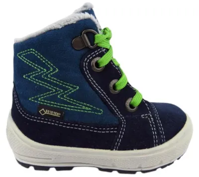 Immagine prodotto di Superfit Baby - Stivali da bambino in blu, misura 20