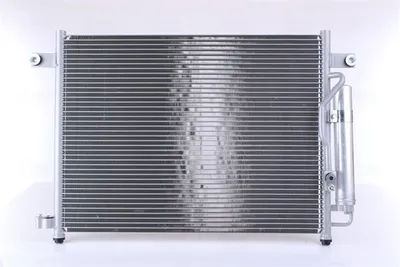 Produktbild von NISSENS 94640 Kondensator Klimaanlage für CHEVROLET Aveo / Kalos Schrägheck (T250, T255) +Trockner