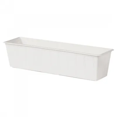 Produktbild von Original super balcony trough 80cm  weiss