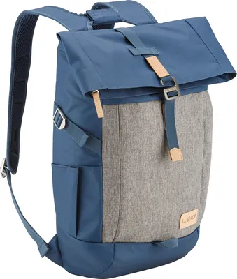 Productafbeelding van Leki Daypack Casual - Rugzak 20 liter - 600D polyester - Geschikt voor dagelijks gebruik, kantoor en outdoor activiteiten