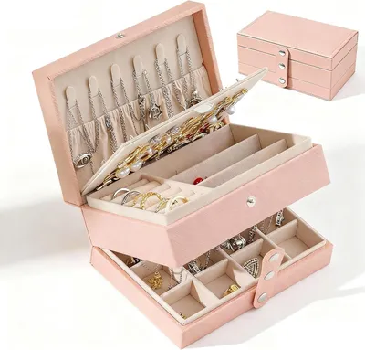 Image de Solidchoice - Organisateur de voyage portable en cuirPolyuréthanepour femmes