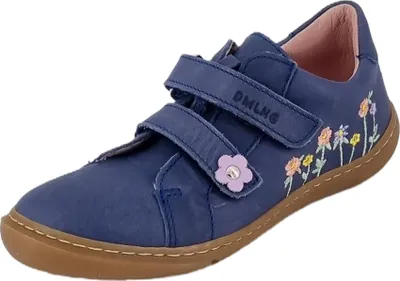 Produktbild von Däumling Klettschuhe Kinder 31393336363333 Blau 28 EU