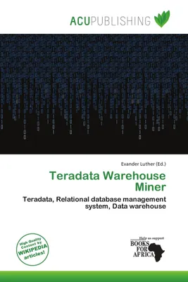Produktbild von Teradata Warehouse Miner