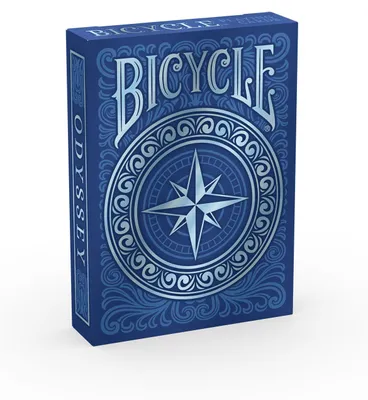 Immagine prodotto di Mazzo di carte Bicycle® - Carte da gioco Odyssey Carte da poker a mazzo singolo