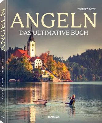 Produktbild von Angeln - Das ultimative Buch