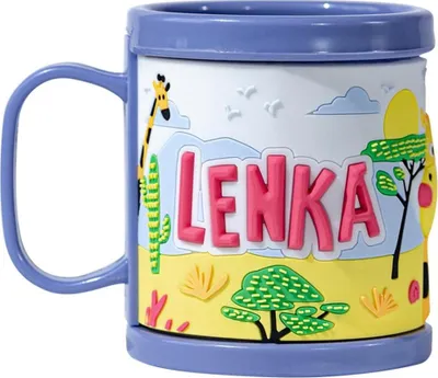 Immagine prodotto di Kubek 3D Lenka - Regali Be-Happy