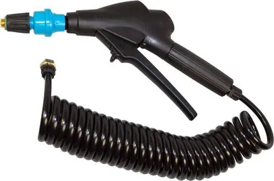 Produktbild von MESTO 6321ND Spritzleitung Spiral 2,5 m m. Regler DOSICONTROL