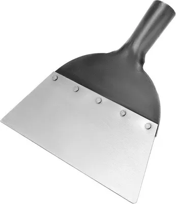 Produktbild von Gartenschere - Unkraut-Schere für den Garten - 1 Stück - Manganstahl - 23 cm