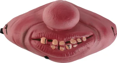Produktbild von Lustige Erwachsene Party Maske Latex Clown Cosplay Halbes Gesicht Schreckliche Masken Party Dekoration