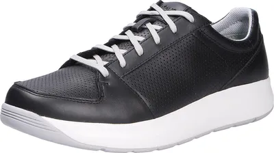 Produktbild von Joya Herren Schnürschuh OLIVER BLACK schwarz Größe EUR 45