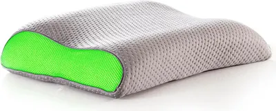 Produktbild von Nordic Schiller Carbon Visco Doppel-Nackenstützkissen