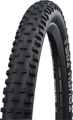 Zdjęcie produktu dla Schwalbe Tough Tom 27,5" (584 mm) Black 2.8 Opona rowerowa MTB