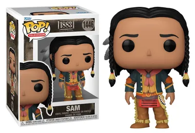 Image de 18853 - Sam 1446 - Funko Pop  Vinyle
