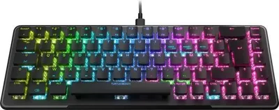 Zdjęcie produktu dla Klawiatura Gamingowa Mechaniczno-Optyczna Turtle Beach Vulcan II Mini, Przełączniki TITAN II, Format 65%, Czarna
