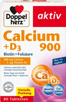 A product box for dietary supplements.