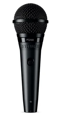 Produktbild von Shure PGA58 XLR