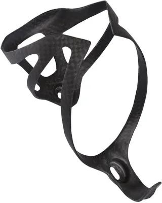 Image de Porte-bidon en carbone, pour vélo de course, 19 g, noir