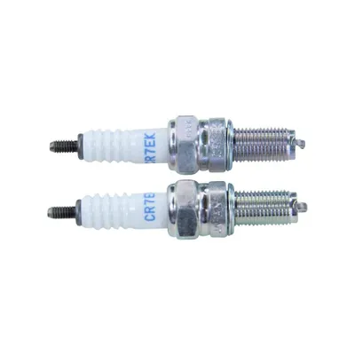 Image de Bougie d'allumage NGK CR7EK, 7546, 2 pièces