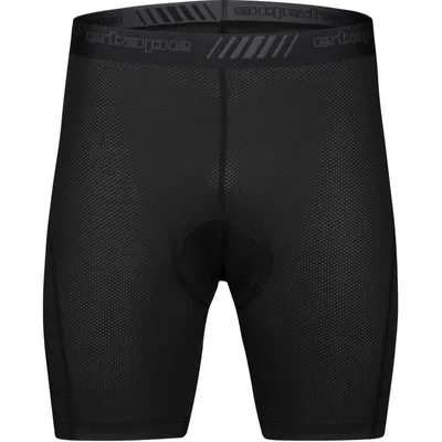 Zdjęcie produktu dla Boxerki Etape Boxer męskie elastyczne z wkładką czarne Rozmiar XL 2418110-XL