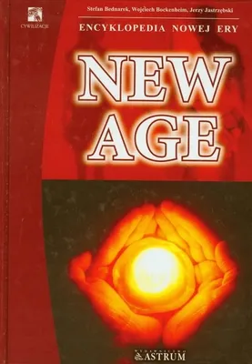 Zdjęcie produktu dla Jastrzebski, J: New Age