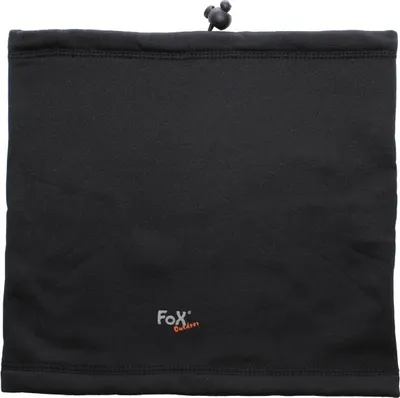 Produktbild von Fox Outdoor Rundschal, Soft Shell, schwarz