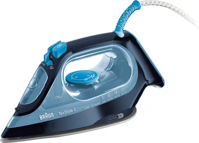 Image de Braun TexStyle 3 SI 3050 - Blauw
