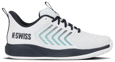 Produktbild von K-Swiss Ultrashot Light Clay - wht/crb/bltc-m, Größe:10